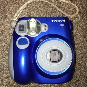 Polaroid camera!!